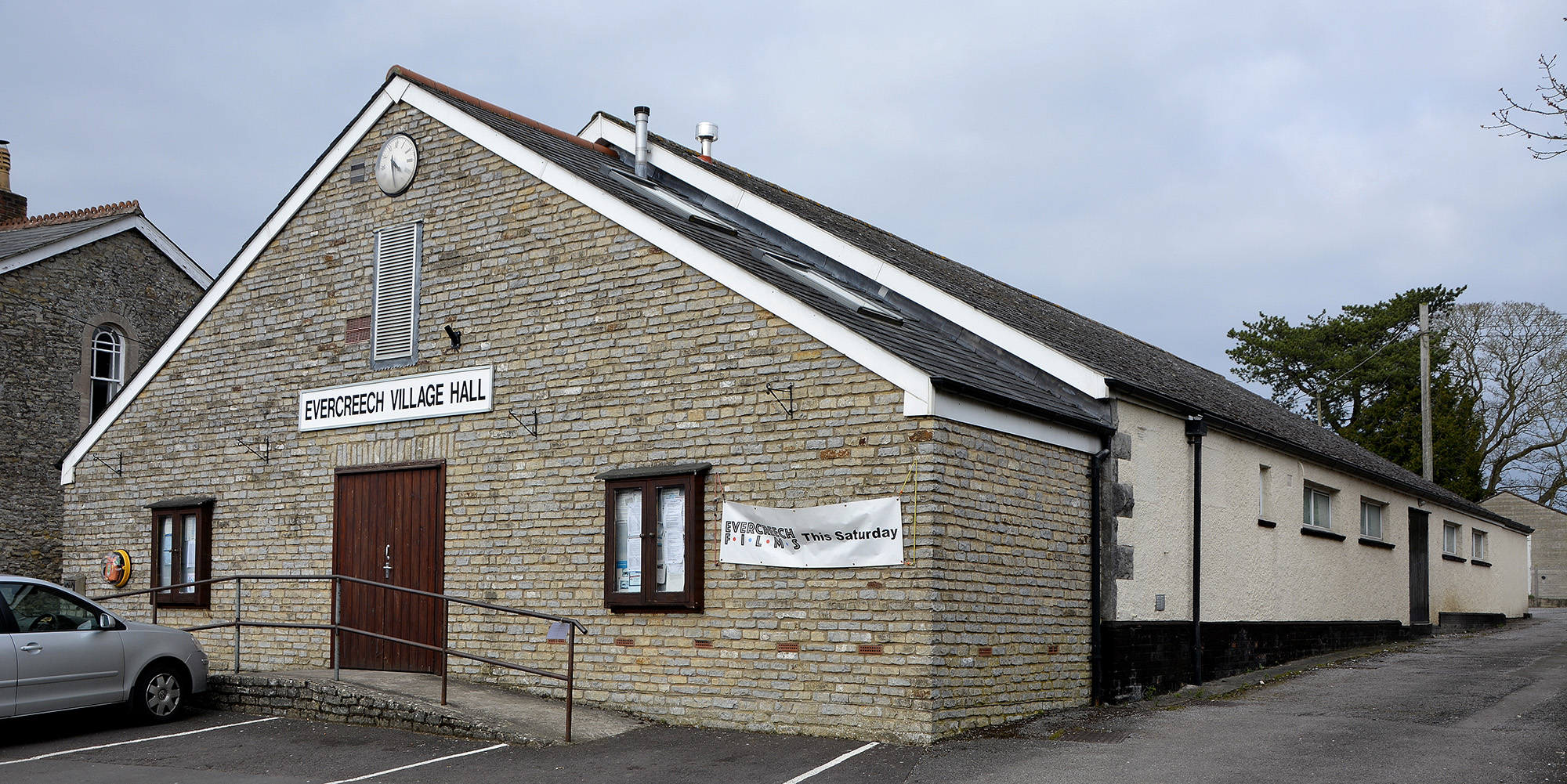 village hall